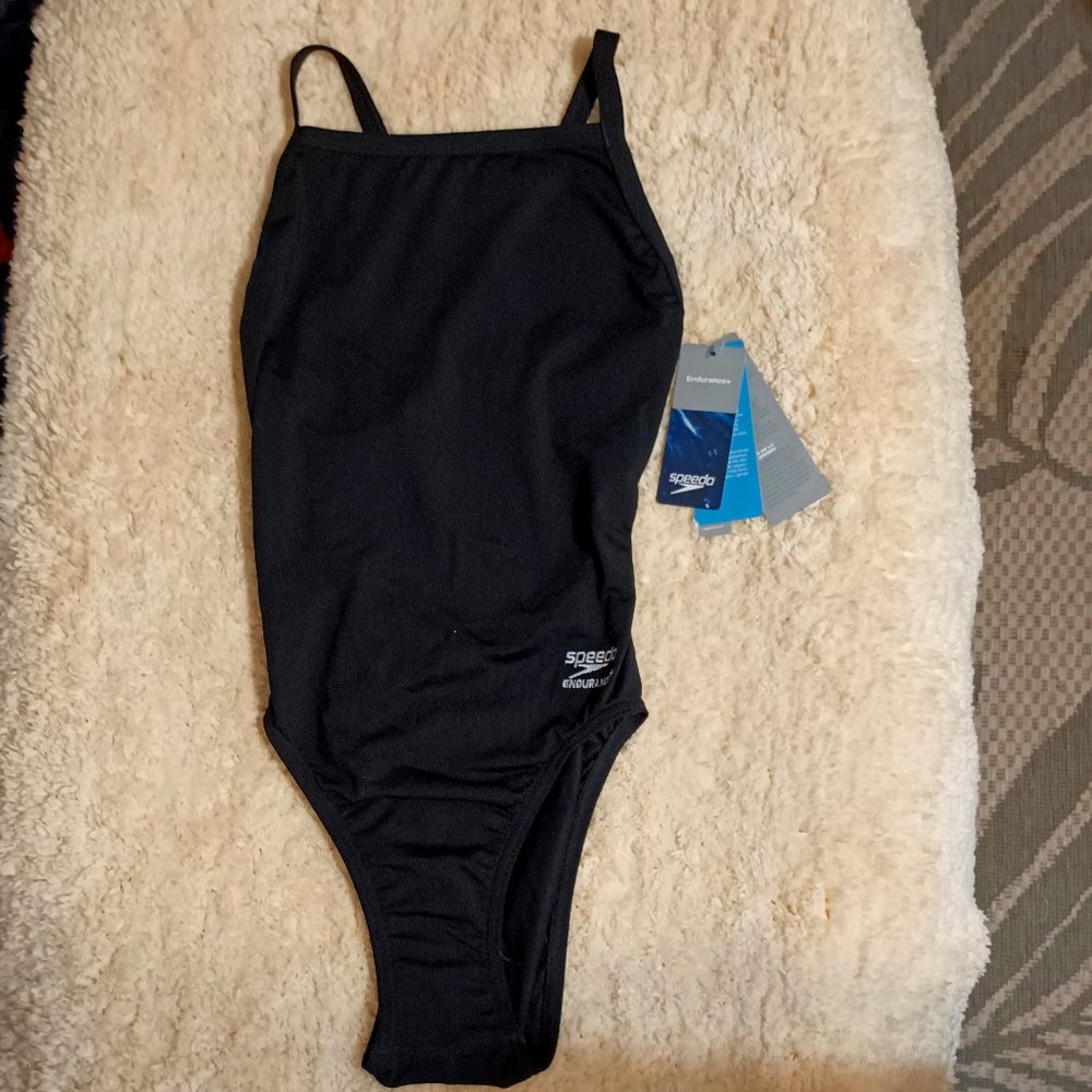 NWT ~ Flyback Female Training One Piece Swimsuit - Endurance+ (Size: 28/Small)